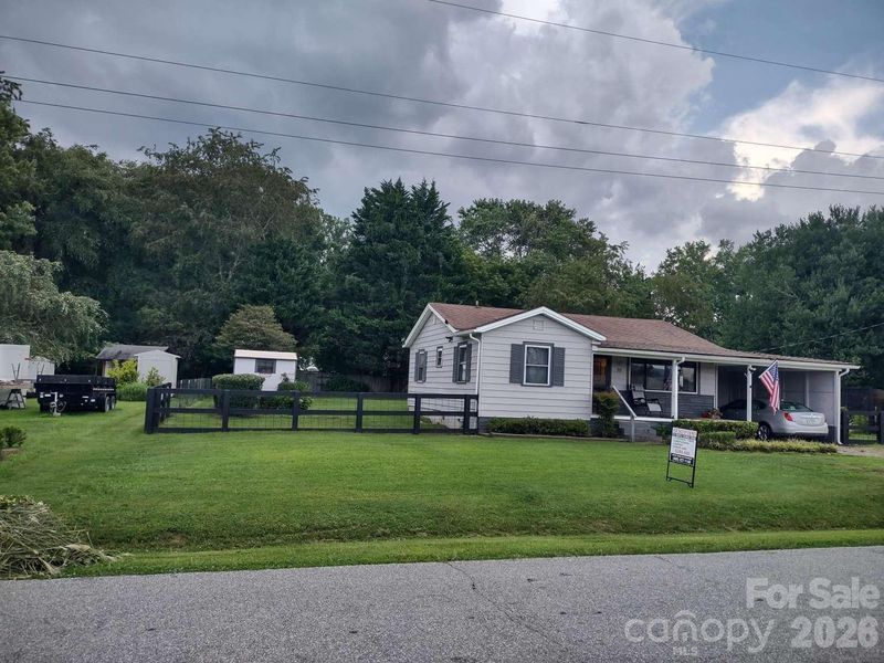70 Temple Church Rd, Brevard, NC 28712
