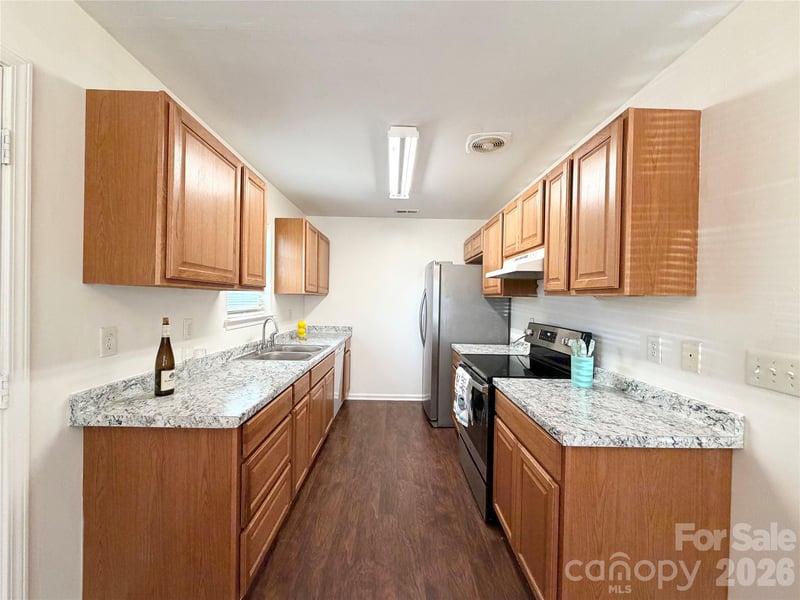 2107 Custer St, Charlotte, NC 28216