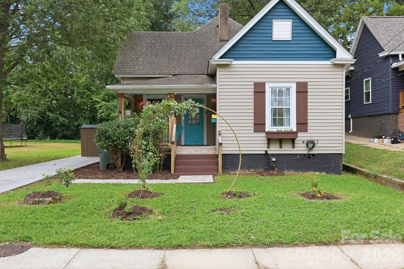 115 W Henderson St, Salisbury, NC 28144