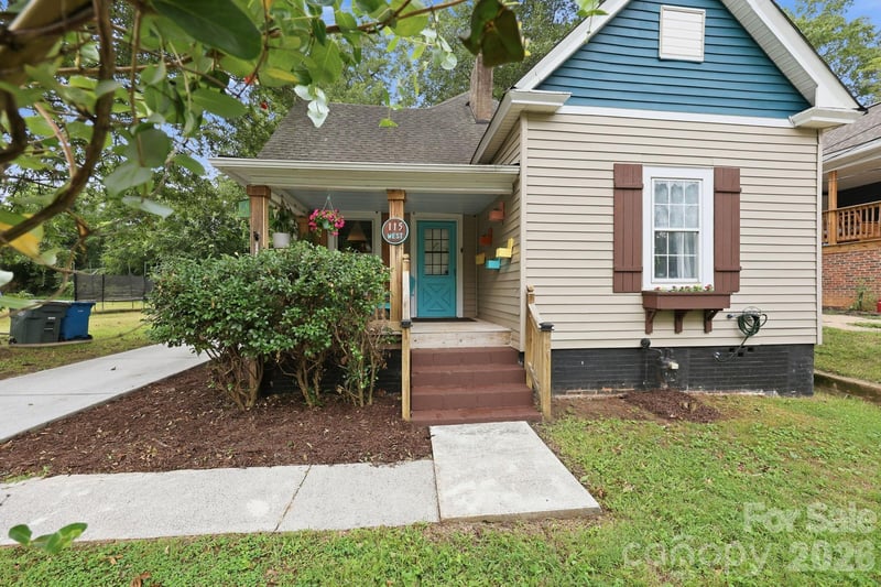 115 W Henderson St, Salisbury, NC 28144