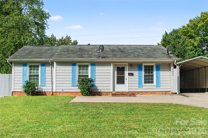 6400 Mcbride St, Charlotte, NC 28215
