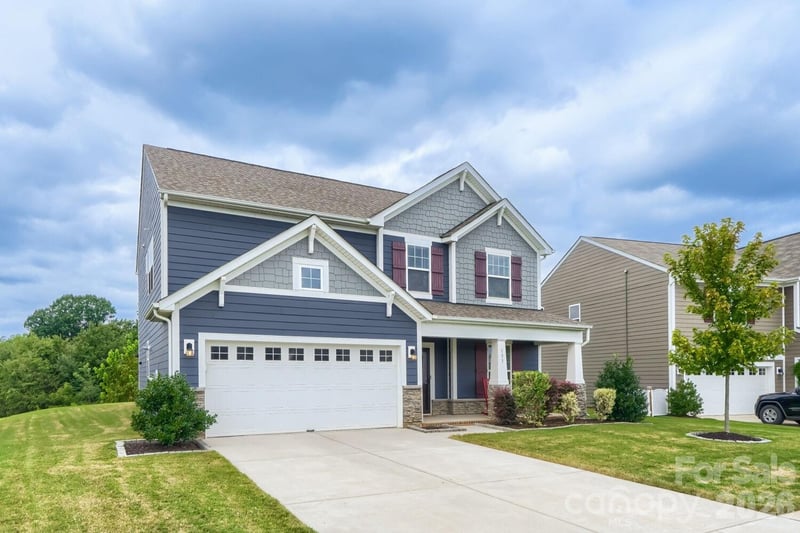 133 Dawn Run Loop, Mooresville, NC 28115