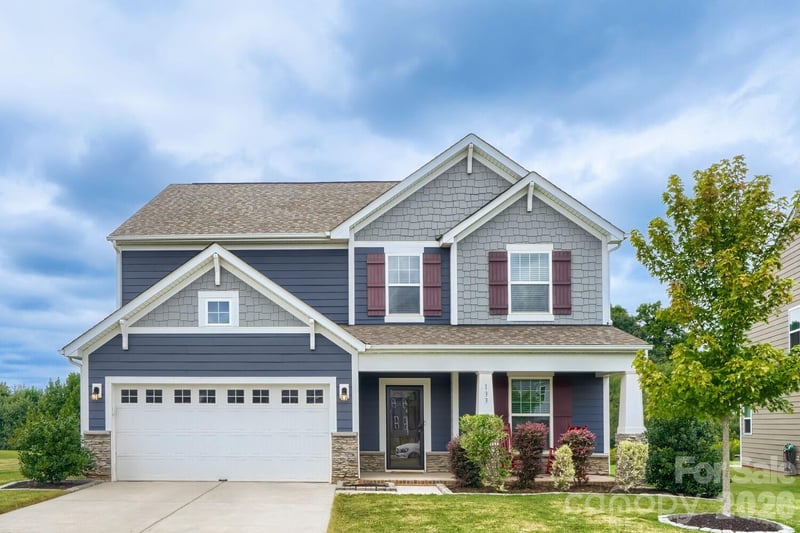 133 Dawn Run Loop, Mooresville, NC 28115