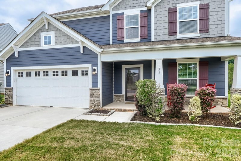 133 Dawn Run Loop, Mooresville, NC 28115