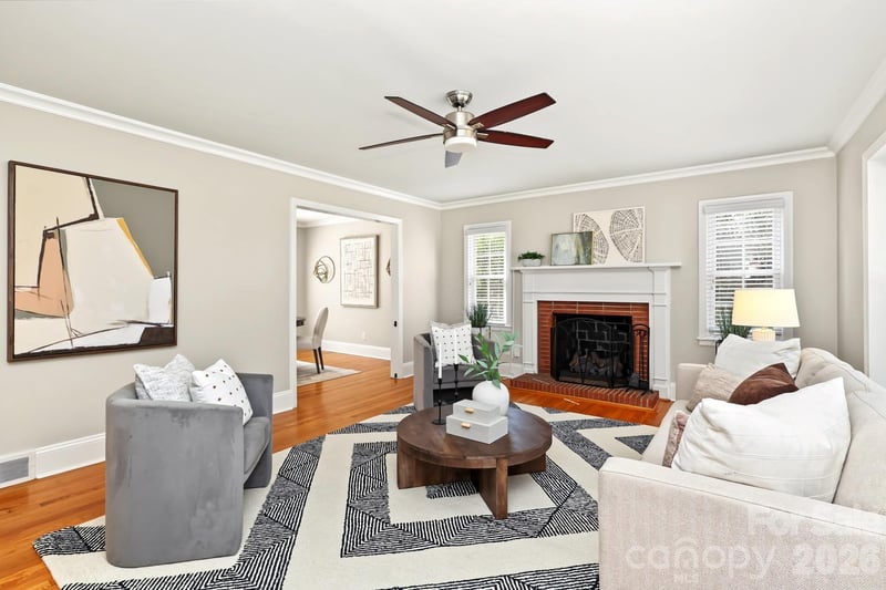 524 Cooper Dr, Charlotte, NC 28210