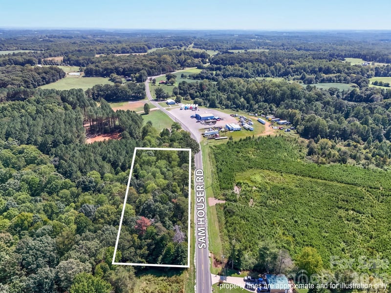 0000 Sam Houser Rd, Vale, NC 28168