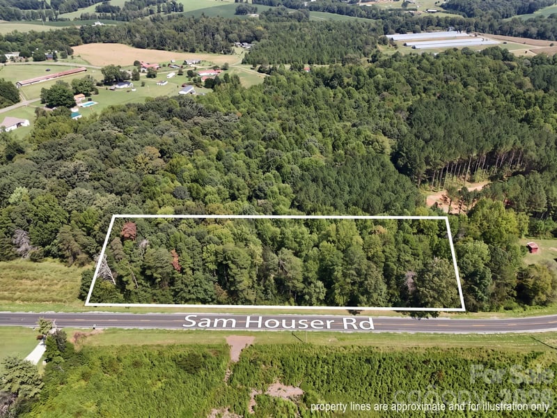 0000 Sam Houser Rd, Vale, NC 28168