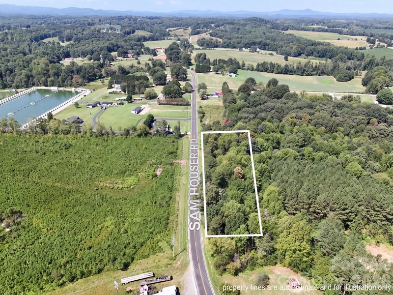 0000 Sam Houser Rd, Vale, NC 28168