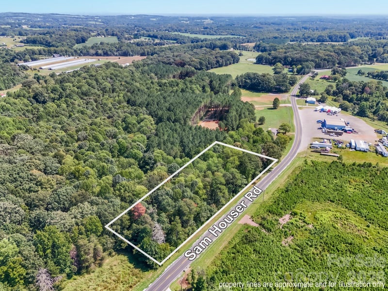 0000 Sam Houser Rd, Vale, NC 28168