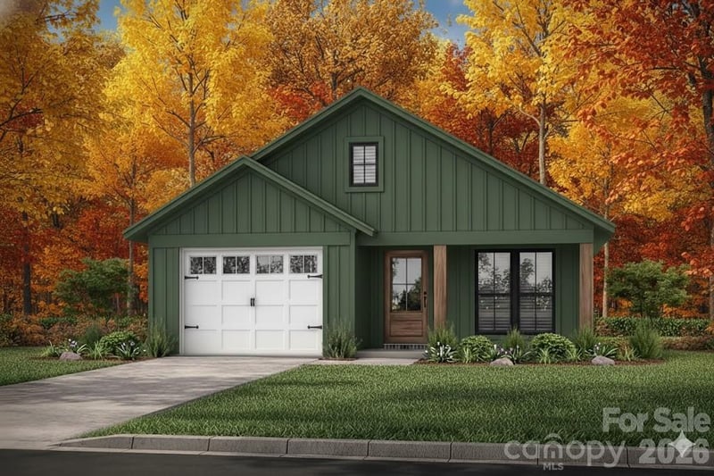 530 Twinbrook Ln, Maggie Valley, NC 28751