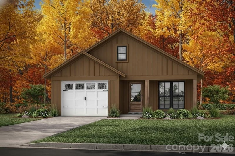 530 Twinbrook Ln, Maggie Valley, NC 28751