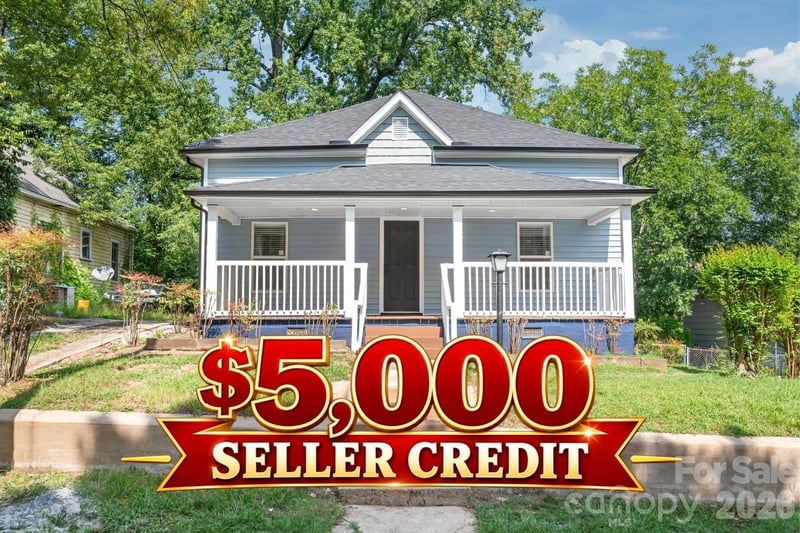 458 Allison St NW, Concord, NC 28025