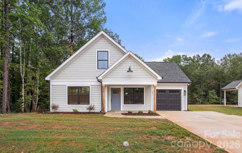 125 Mccorkle St, York, SC 29745