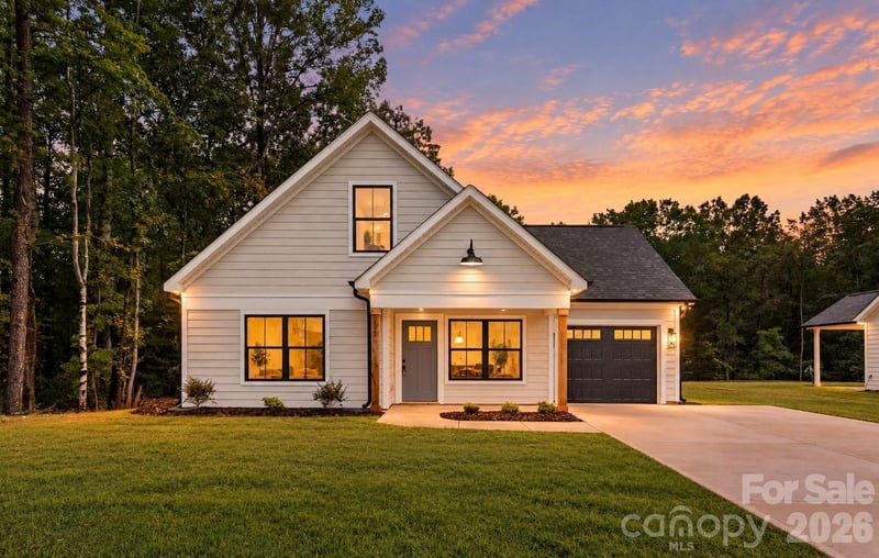 125 Mccorkle St, York, SC 29745