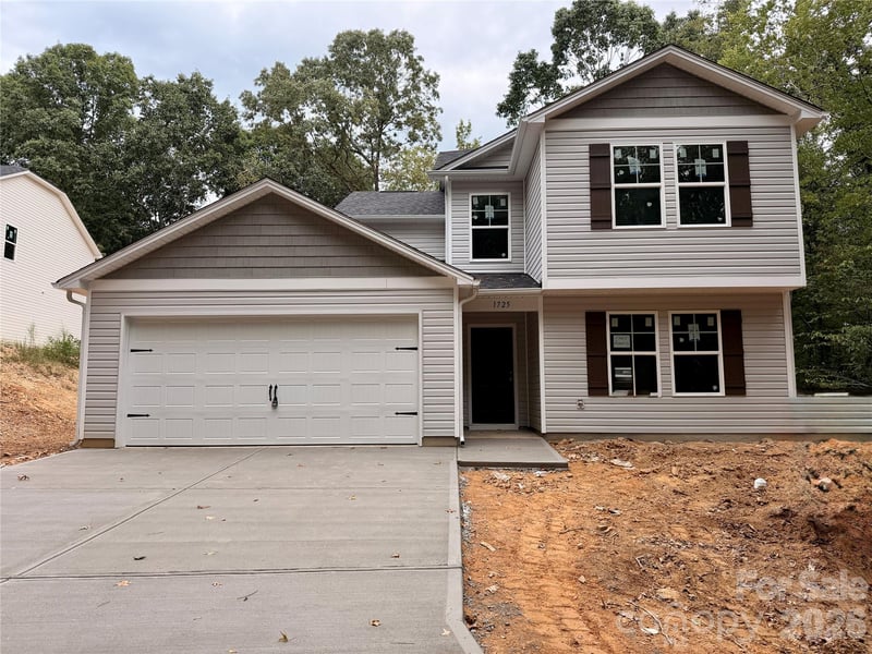 1725 Evans Dr, Lancaster, SC 29720
