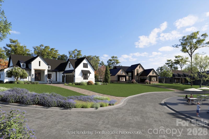 7836 Midnight Farm Rd, Huntersville, NC 28078