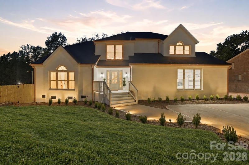 4818 Carmel Rd, Charlotte, NC 28226