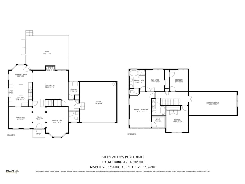 20601 Willow Pond Rd, Cornelius, NC 28031