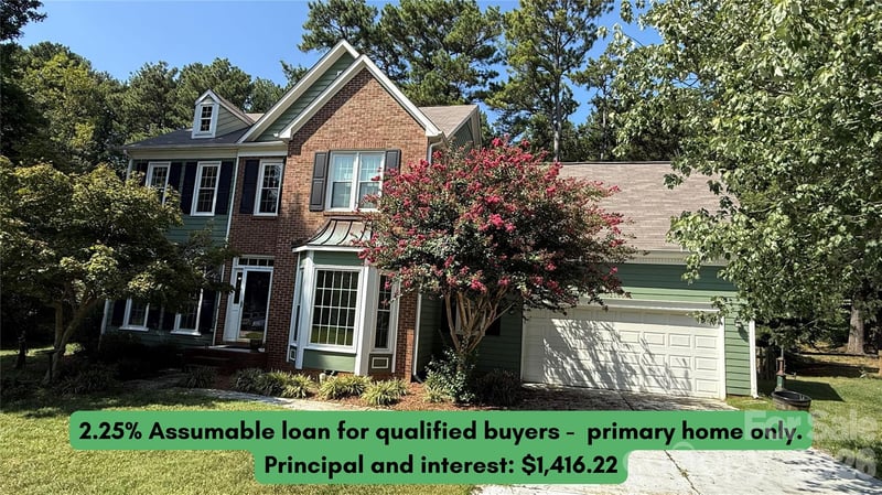 20601 Willow Pond Rd, Cornelius, NC 28031