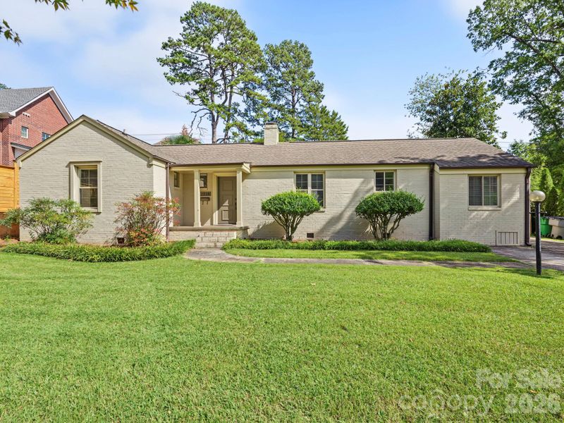 2218 Norcross Pl, Charlotte, NC 28205