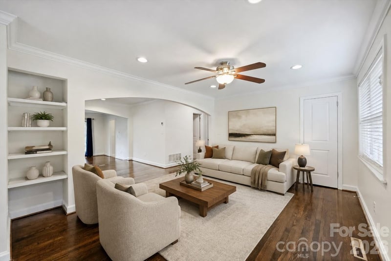 4824 Gilmore Dr, Charlotte, NC 28209