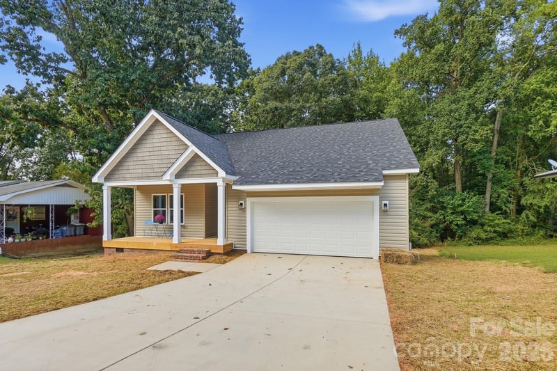 1211 Clifton St #A, Kannapolis, NC 28081