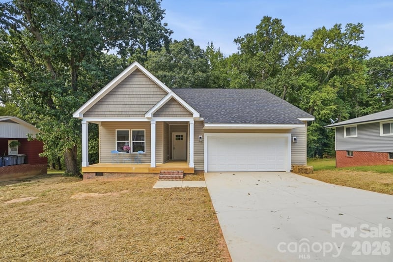 1211 Clifton St #A, Kannapolis, NC 28081