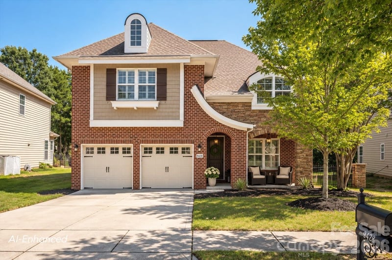 9428 Ardrey Woods Dr, Charlotte, NC 28277