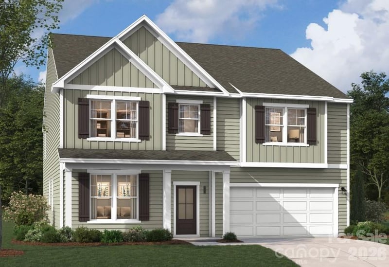 6237 Ludell Ln, Charlotte, NC 28215