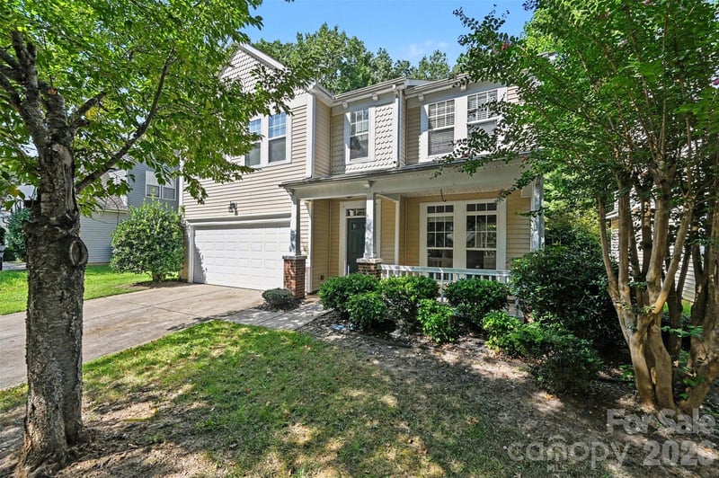 1745 Wilburn Park Ln NW, Charlotte, NC 28269