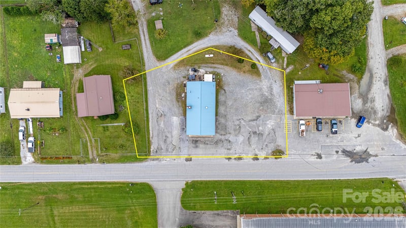 2012 Old Rosman Hw, Rosman, NC 28772