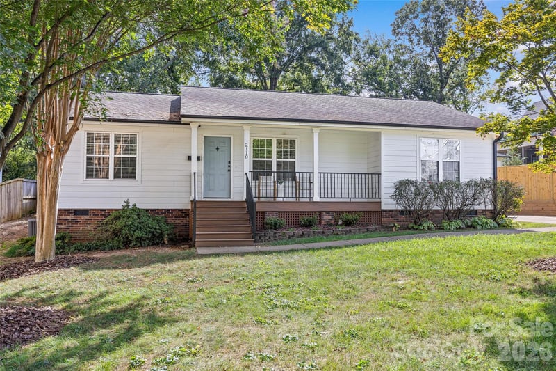 2110 Stratford Ave, Charlotte, NC 28205