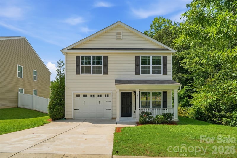 4219 John Dale Ln, Charlotte, NC 28269