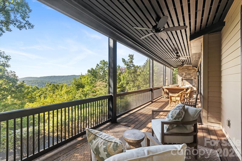 61 Firefly Ln, Pisgah Forest, NC 28768
