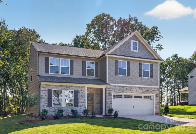 130 E Springhouse Ct #14, Statesville, NC 28625