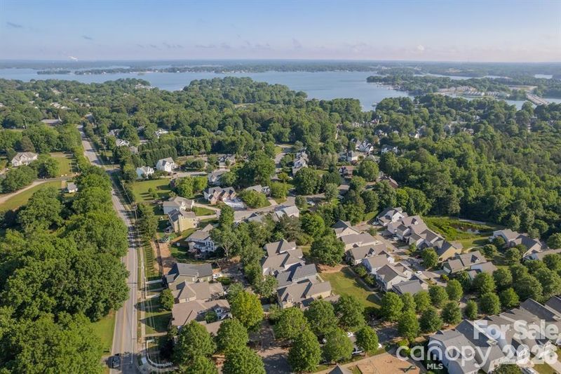 20345 Harroway Dr, Cornelius, NC 28031