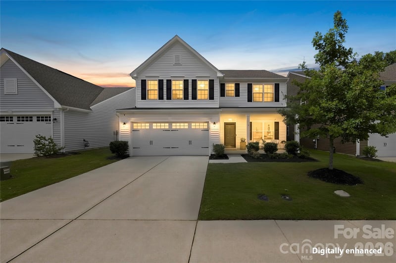 1131 Ryan Meadow Dr, Monroe, NC 28110