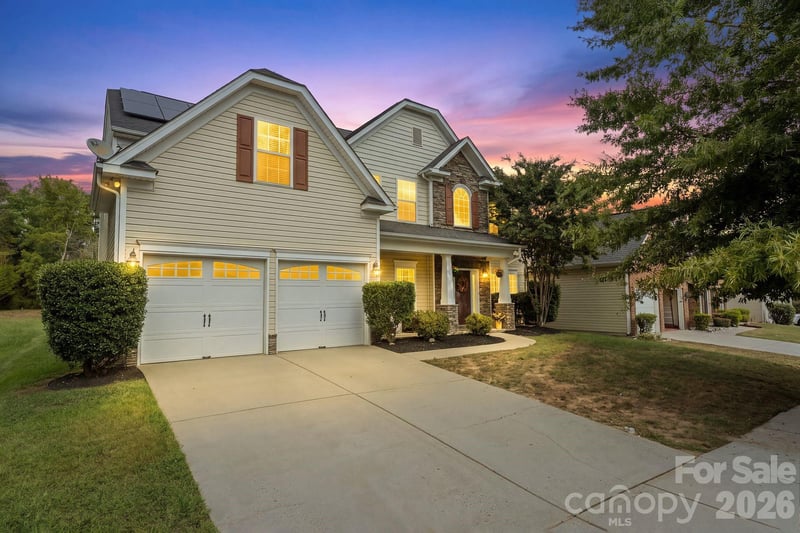 13439 Porter Creek Rd, Charlotte, NC 28262