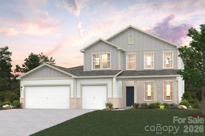 3823 Forty Acre Dr, Monroe, NC 28112