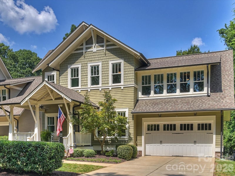 516 Hillside Ave, Charlotte, NC 28209