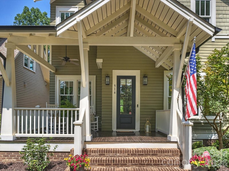 516 Hillside Ave, Charlotte, NC 28209
