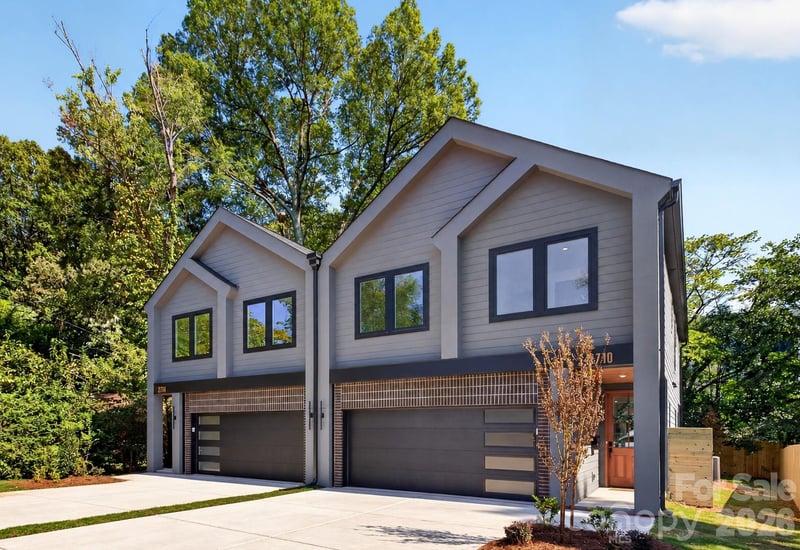 2710 Catalina Ave, Charlotte, NC 28206