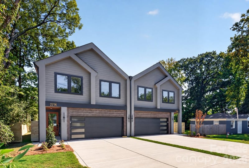 2710 Catalina Ave, Charlotte, NC 28206
