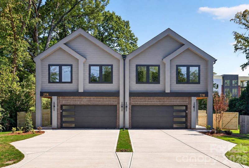 2710 Catalina Ave, Charlotte, NC 28206