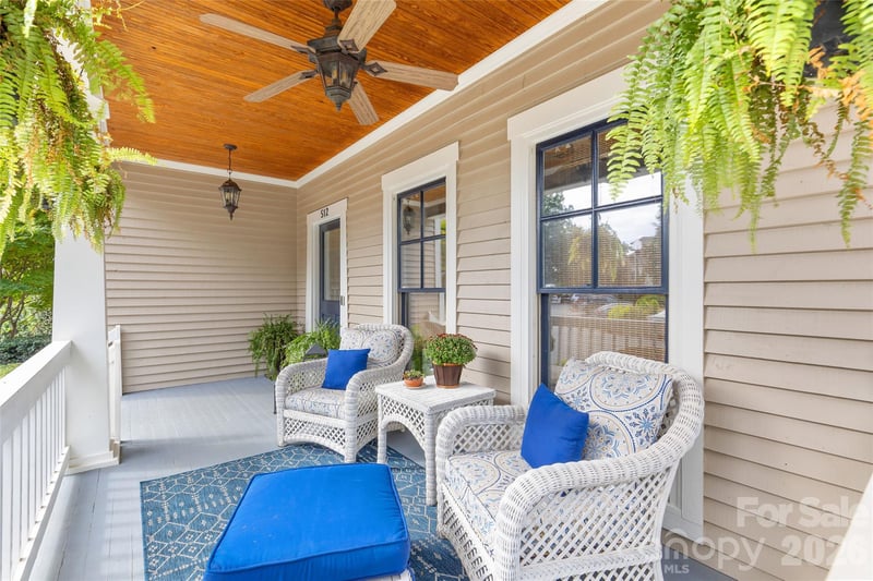 512 Olmsted Park Pl, Charlotte, NC 28203