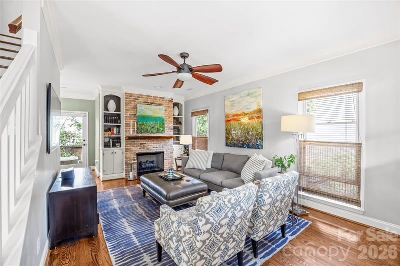 512 Olmsted Park Pl, Charlotte, NC 28203