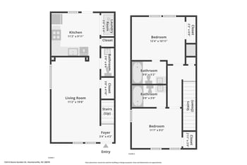 12414 Stone Garden Dr, Huntersville, NC 28078