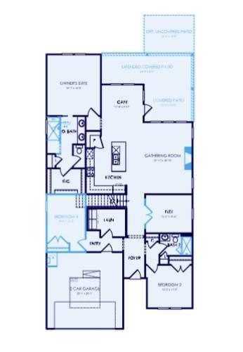 975 Kinship Dr, Lancaster, SC 29720