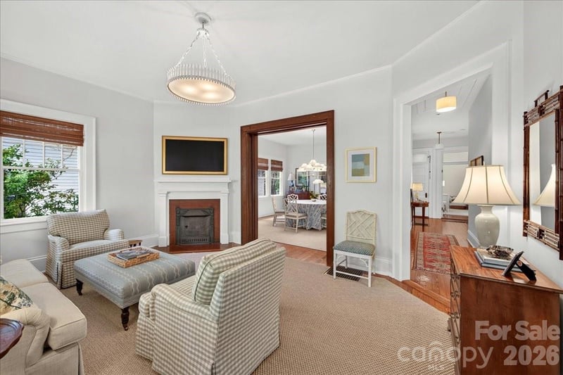 1619 Lyndhurst Ave, Charlotte, NC 28203