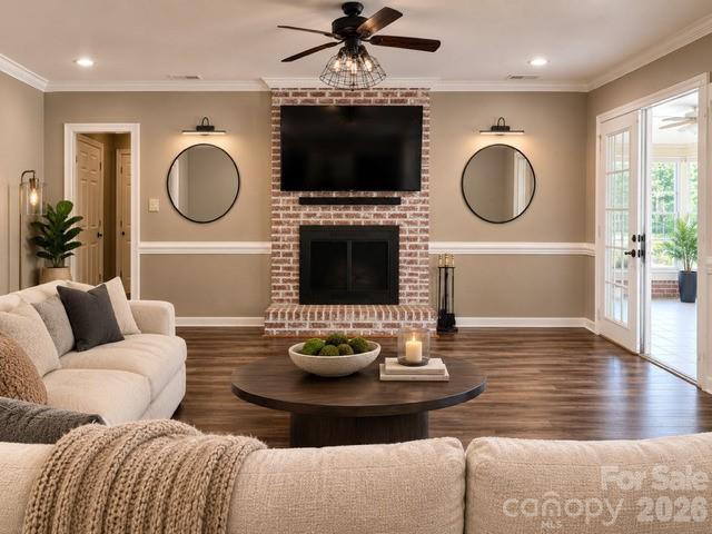 3709 Stoneglen Pa, Charlotte, NC 28269
